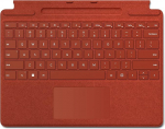 Microsoft Surface Pro 8 / 9 / X allkirjastatud klaviatuur moonpunane