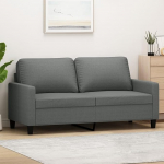 2-kohaline diivan tumehall 140 cm kangas, Diivanid ja diivanid, Diivan elutuppa, Diivan teismelise tuppa, Relax diivan, Diivan magamistuppa, Polsterdatud diivan 359164