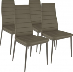 Menzzo Stratus 4 tooliga komplekt Taupee