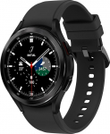 Samsung Galaxy Watch4 Classic Round LTE Smartwatch Wear OS p&ouml;&ouml;rlev l&uuml;nett Fitness Watch Fitness Tracker 46mm must