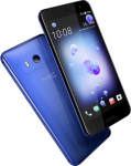 HTC U11 UK SIM-vaba nutitelefon - Amazing Silver