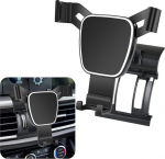 Autotelefoni hoidja Alfa Romeo Stelvio 2018 2019 2020 2021 2022 2023 2024 2025 auto lisaseadmed navigatsioonihoidja sisekujundus mobiiltelefoni hoidja