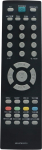 VINABTY MKJ37815701 Asenduspult, mis sobib LG LCD telerile LCD teleri monitorile 17LS5R 19LS4R 20LS5R 22LS4R 17/20LS5R-ZA 19/22LS4R-ZA M1721A M1921A M1721TA-BZ M1921TA-BZ FLATRON M20 88WA M2 28WA