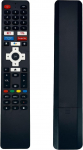 Fernbedienung f&uuml;r FIR Qbell QT32GXF9A.QT55GXF9A.QT40GXF9A.SN AGL353 Vivax 40LE20K.50UHD10K.32LE20K.5UHD10K.QLED-50Q10C Smart TV.Ohne Sprache