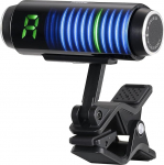 KORG SH-CS100 Custom Shop Series Sledgehammer Clip-on Guitar Tuner - Must