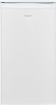 Exquisit Refrigerator KS85-V-091E White | 75 L Net Capacity | LED Light | 45 cm