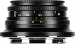 7artisans 10 mm F3.5 APS-C Wide Angle Lens, Manual Focus Wide-Angle Lens, Compatible with M4/3 Mount Mirrorless Cameras