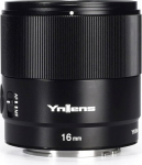 YONGNUO YN16MM F1.8S DA DSM Compatible with Sony E Mount APSC Frame Auto Focus Lens