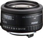 smc PENTAX-FA 50mmF1.4 Classic Standard objektiiv K-Mount &uuml;hendusega SLR-kaameratele kasutamiseks
