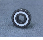 6303 T&auml;iskeraamiline laager 6303CE 17 x 47 x 14 mm Si3N4 materjal K&otilde;ik r&auml;nidioksiidkeraamilised kuullaagrid