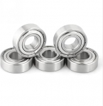 10 teile/los S6205ZZ S6205 ZZ 25x52x15mm ABEC-5 Edelstahl Lager Rillenkugellager 25 * 52 * 15mm 6205 6205ZZ