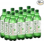Looduslik magneesiumvesi v&uuml;rtsikas - 500 mg magneesiumi / 0,5 L - 12 x 0,5 L - Kliiniliselt testitud - BPA vaba PET1 taaskasutatav pudel.
