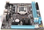 Arvuti emaplaat, Micro ATX Gaming emaplaat, kahe kanaliga DDR3, LGA1150 pesa, M.2 NVMe NGFF PCIE emaplaat, SATA 6Gbps, VGA, HDMI, 1Gbit LAN, toetab I3/i5/i7