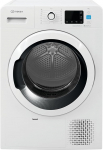 Indesit YT M11 83K RX EU soojuspumbaga kuivati, 8 kg, kortsumiskaitse, EasyCleaning filter, 15 programmi