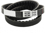 RECMF8645 8650 8660 8670 8675 Zahnriemen Variator Generator Maschine Rasenm&auml;her Motor Klimaanlage Auto Gummi Keilriemen (RECMF-8650)
