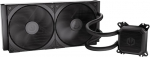ENDORFY Navis F280 AIO CPU vesijahuti, 280 mm radiaator, PWM pump, 2x Fluctus 140 PWM ventilaatorid, Intel LGA 1700/1200/115x & AMD AM5/AM4