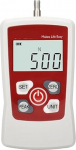 D&uuml;namomeeter, 500N 50kg 110Lb 1800Oz Digitales Kraftmessger&auml;t Push-Pull-Messger&auml;t Tester Tragbares mit automatischer LCD-Hintergrundbeleuchtung und Abschaltung
