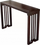 Eingangstisch, Konsolentische f&uuml;r den Eingangsbereich, Sofatisch f&uuml;r den Zimmereingang, f&uuml;r Wohnzimmer, Eingangsbereich, Foyer, Flur, B&uuml;ro