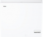 Haier HCE200D Freezer/Energy Efficient/Net Capacity 196 Litres/Compact Size/Quick Freezer Function/Electronic Temperature Control/LED Interior Lighting/White