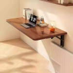 Kokkupandav seinalaud - ruumi s&auml;&auml;stev ujuv laud k&ouml;&ouml;ki, s&ouml;&ouml;gituppa, &otilde;ppetuppa, pesuruumi ja kontorisse - mitmek&uuml;lgne kokkupandav laud magamistuppa ja kompaktsetesse eluruumidesse