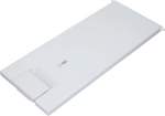 LUTH Premium Profi Parts s&uuml;gavk&uuml;lmiku sektsiooni uks, mis &uuml;hildub Whirlpool Bauknecht 481244069334 Indesit C00317219 k&uuml;lmikute siseuks koos tihendusk&auml;epidemega