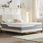 Twirest Small Double Mattress Memory Foam madrats Medium Firm hingav kootud pehme ja nahas&otilde;bralik riidest madrats karbis (120 x 190 x 20 cm)