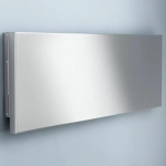 FDSAGHJ 304 roostevabast terasest kokkupandav seinalaud, kokkupandav seinariiul, kaubanduslik serveerimisalus, hoiupind ettevalmistus- ja t&ouml;&ouml;lauana v&auml;ikestes ruumides, nagu magamistuba, k&ouml;&ouml;k (70 x 40)