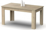 MUEBLES PITARCH Kambriumi statsionaarne laud, 77x140x80cm/77x195x80cm/77x195x80cm