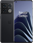 OnePlus 10 Pro 5G 8GB RAM 128GB SIM-vaba nutitelefon Hasselblad kaameraga 2. p&otilde;lvkonnale - vulkaaniline must