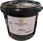 5 kg s&ouml;&ouml;gisoodapulber s&ouml;&ouml;gisooda E500 puhas sooda naatriumvesinikkloriid 5 kg &auml;mber pro-seeria