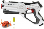 Jamara 410065 Impulse Infrared Laser Tag Bug Hunt Set, White/Orange