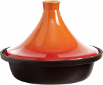 Cosy & Trendy 6356984 Tagine Induktsioon Valuraua must l&auml;bim&otilde;&otilde;t 25 cm