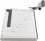 Paberil&otilde;ikur, A4 l&otilde;ikamismasin l&otilde;ikur automaatse ohutuskaitsmega, paberil&otilde;ikuri t&ouml;&ouml;riist paberi l&otilde;ikamiseks scrapbooking, k&auml;sit&ouml;&ouml;paber, papp, etikett