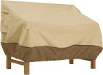 Classic Accessories 55-647-011501-00 Veranda Patio Bench Cover, Large