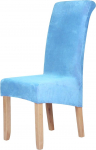 Colorxy Spandex kangast Stretch s&ouml;&ouml;gitool Slipcovers Home Decor Set of 4