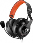 COUGAR Gaming Phontum S Binaural Head-band Black, Orange - K&otilde;rvaklapid (PC/M&auml;ngud, Binaural, Head-band, Must, Oranž, Juhtmega, 1,2 m)