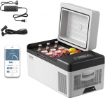 Vevor Kaasaskantav elektriline k&uuml;lmkapp Joogi&otilde;lu v&auml;rske k&uuml;lmik telkimisautole (20L)