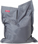 Roomox XXL Beanbag Original - hiiglaslik kott siseruumides ja &otilde;ues, 160 x 120 cm massiivne hall kottp&otilde;randapadi veekindla kangakattega