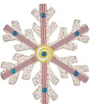 Krist+ Weihnachtsdekoration, Mehrfarbig, Standard