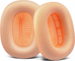 SOULWIT Asendusk&otilde;rvapadjad AirPods Max Over-Ear k&otilde;rvaklappidele, asenduspadjad vastupidavast v&otilde;rkkangast, pehmemast vahust