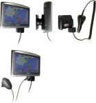 Brodit Ger&auml;tehalter 215251 | Made IN Sweden | mit Ladefunktion f&uuml;r Navigationsger&auml;te - Tomtom One XL, One XL-S