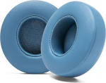 WC PadZ Solo 4 - Wicked Cushions'i t&auml;iustatud asendusk&otilde;rvapadjad Beats Solo 4 jaoks | Parem mugavus ja heliisolatsioon | Blue State