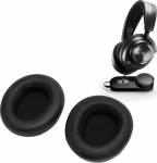 Asendatavad k&otilde;rvapadjad Arctis Nova Pro juhtmega k&otilde;rvaklappidele/Arctis Nova 7/7X/7P/3/1 k&otilde;rvaklappidele, professionaalsed k&otilde;rvaklappide k&otilde;rvapadjad proteiinnahaga ja m&auml;luvahuga