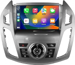 Android 14 9-tolline autoraadio Frod Transit Connect jaoks Frod Tourneo Connect 2013-2018, toetab juhtmevaba Carplay / Android Car, roolijuhtimine, WiFi/4G, FM SWC 4-Core 2GB & 64GB