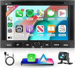 2G + 64G Android Autoradio 2 DIN Peugeot 3008 5008 Citroen Partner Berlingo 2010-2016 7-tolline autoraadio traadita Carplay Android auto navigatsiooniga GPS WiFi Mirror Link Bluetooth FM/RDS/SWC