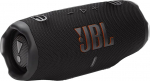 JBL Charge 6 kaasaskantav Bluetooth-k&otilde;lar, 28 tundi kestev aku, IP68 veekindel, tolmu- ja p&otilde;rutuskindel, Pro Sound koos AI Sound Boostiga, Auracast Multi-Speaker, must