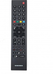 Aurabeam Ehtne TP6187R kaugjuhtimispult Grundig 32VLC6121C, 32VLE4140C, 32VLE4500BF, 32VLE6142C, 32VLE812S, 32VLE8130BH, 32VLE8130BL jaoks.