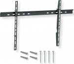 Nanook lame ja kallutatav teleri seinakinnitus 40-80-tollistele teleritele - kallutab kuni 65-tolliseid telereid, &otilde;huke kinnitus, LED, QLED ja OLED teleritele, universaalne &uuml;hilduvus, VESA kuni 600 x 400