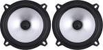 ePathChina&reg; 2tk 60W 2 Way Car Coaxial Auto Auto Hifi Full Range sageduse tundlikkus Power valjuh&auml;&auml;ldi (5 tolli)