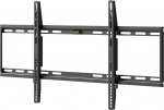 Goobay Wall Mount 75 Inch Extra Flat Mount suurte telerite jaoks 43 kuni 100 tolli kuni 75 kg Max. VESA 800 x 400 (49742)